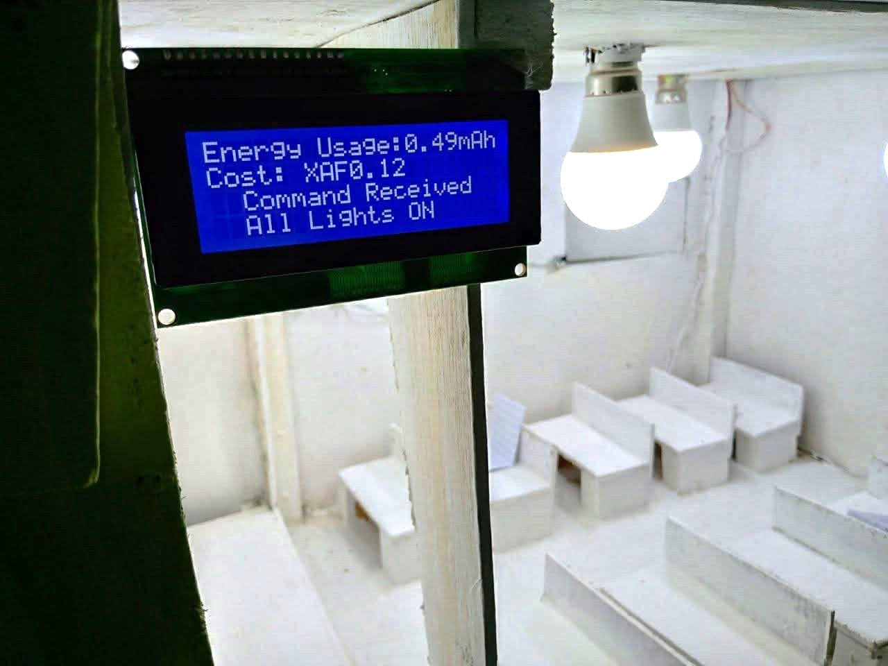 IoT Home Automation