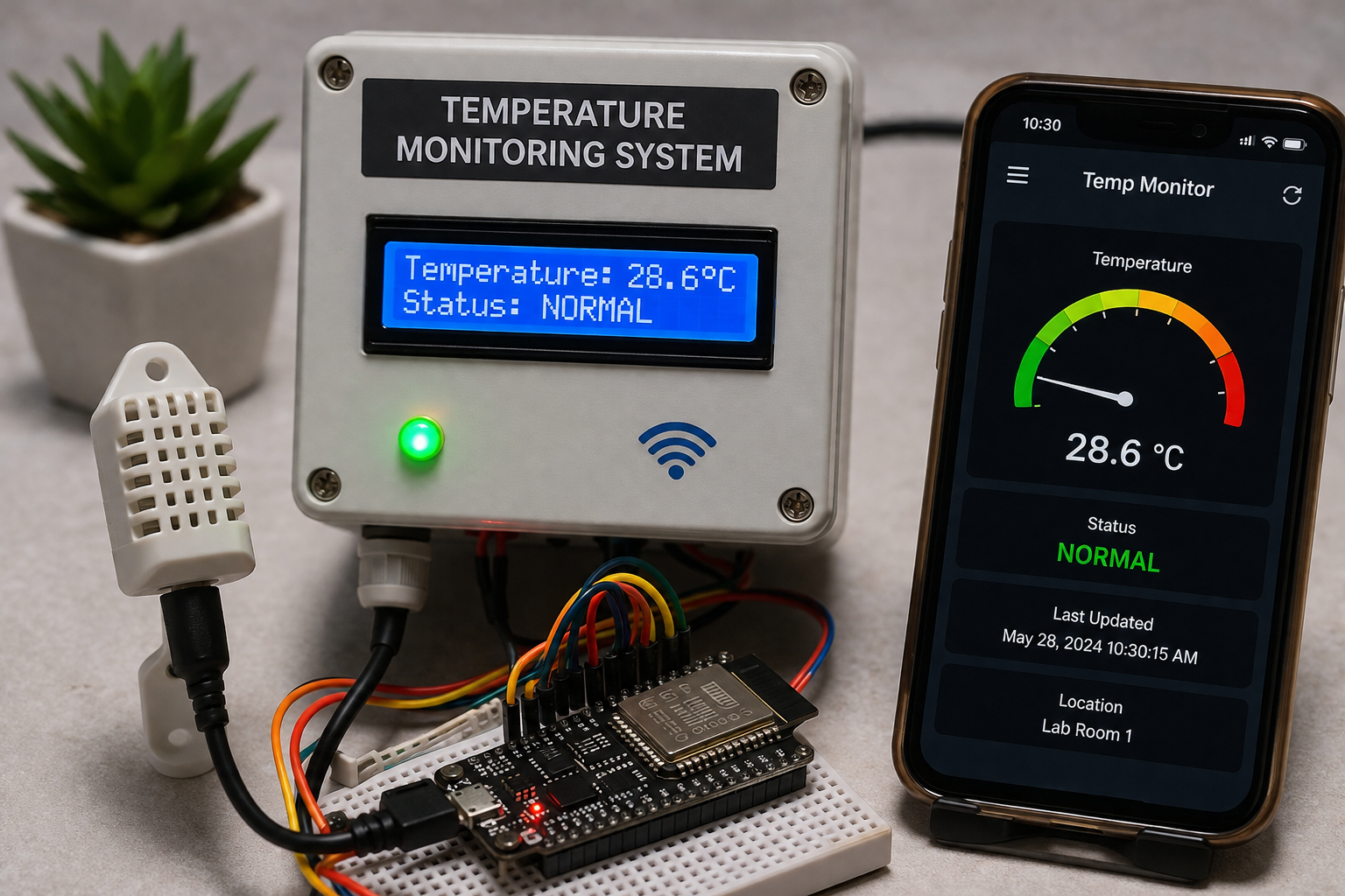 Temperature Monitoring